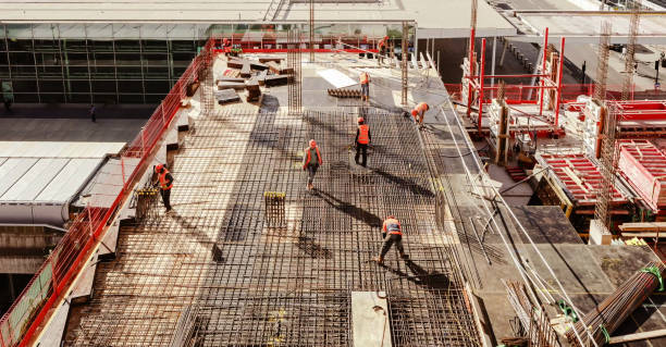 Best Commercial Concrete Contractor  in Water Valley, MS