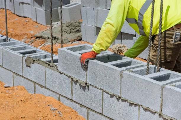 Best Concrete Crack Repair  in Water Valley, MS