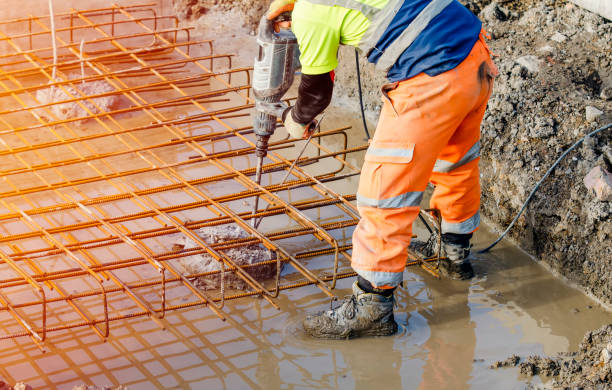 Best Decorative Concrete Services  in Water Valley, MS
